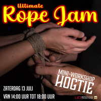 Ultimate Rope Jam